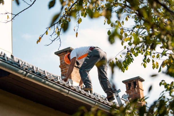 Quick and Trustworthy Emergency Roof Repair Services in Deer Lodge, MT