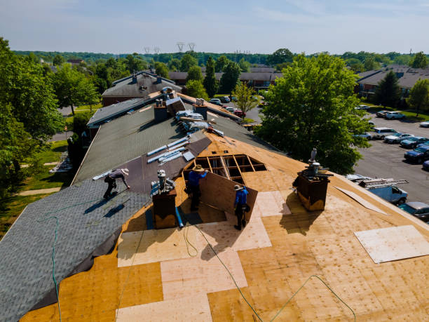 Quick and Trustworthy Emergency Roof Repair Services in Deer Lodge, MT