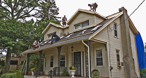 Best Commercial Roof Installation  in Deer Lodge, MT
